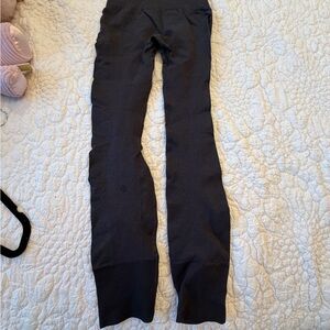 Lululemon charcoal Leggings